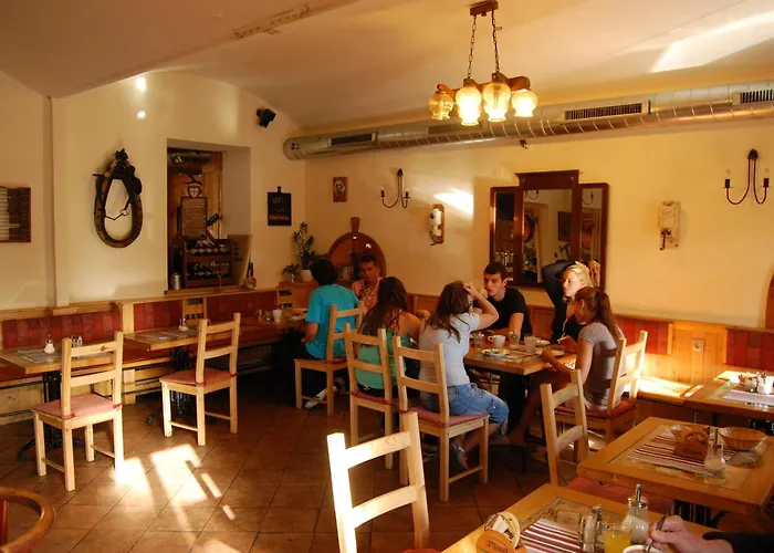 Gastenverblijf: Pension Akat