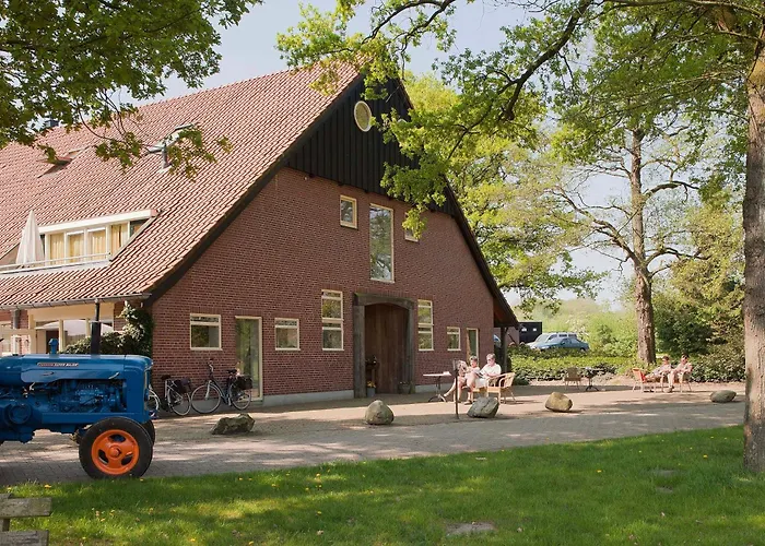 Hotel dichtbij College: Hoeve Springendal