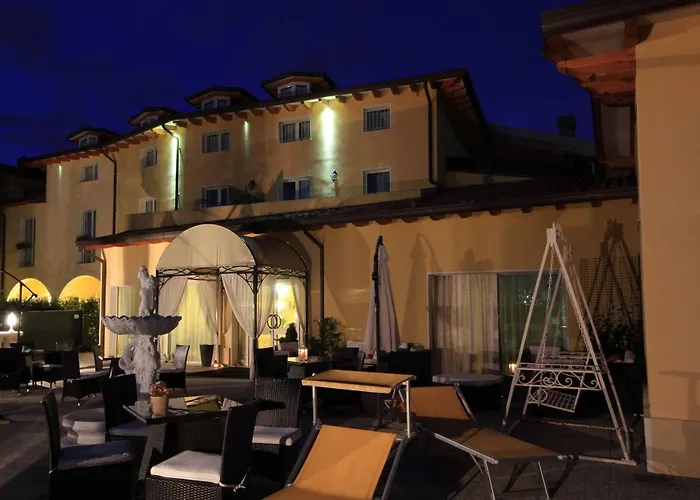  Borgo Dei Poeti Romantik