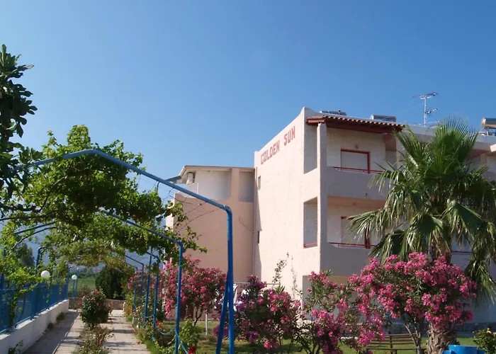 Familiehotel: Golden Sun