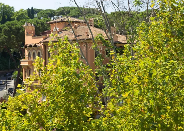  Trastevere Belvedere B&B