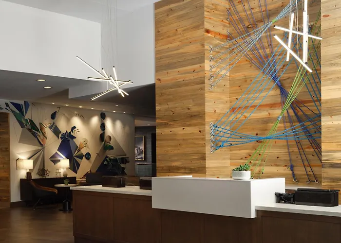 Beach hotel: Hyatt Place Denver Downtown
