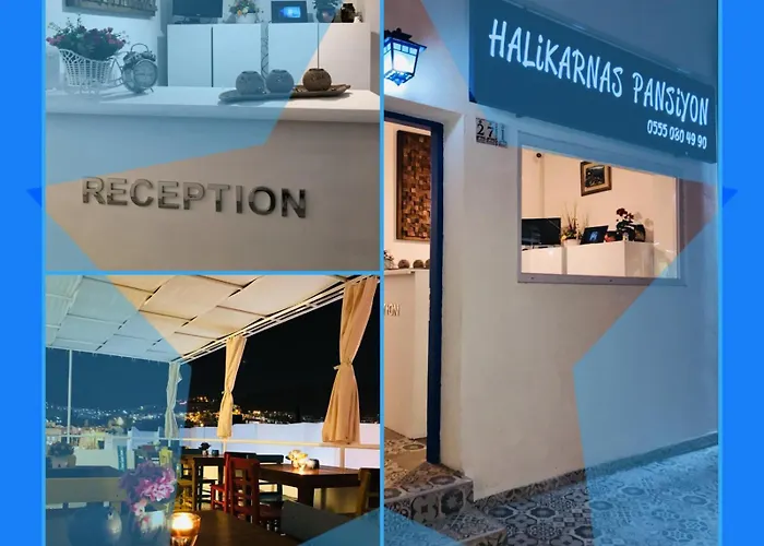 Kinderhotel Halikarnas Pansiyon