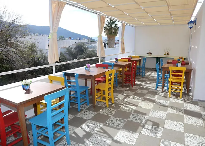 Kinderhotel Halikarnas Pansiyon