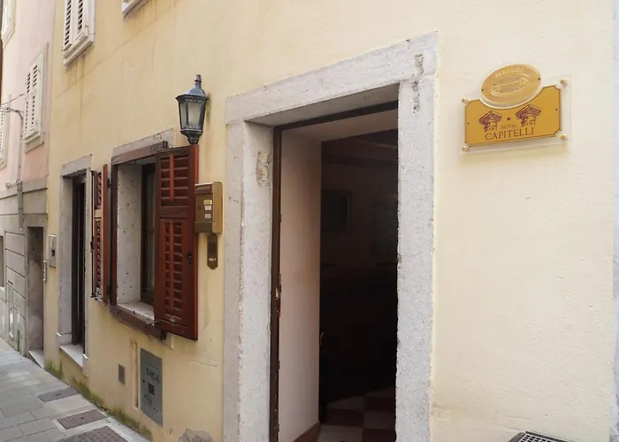 Hotel familiare: Trauner Rooms Collection