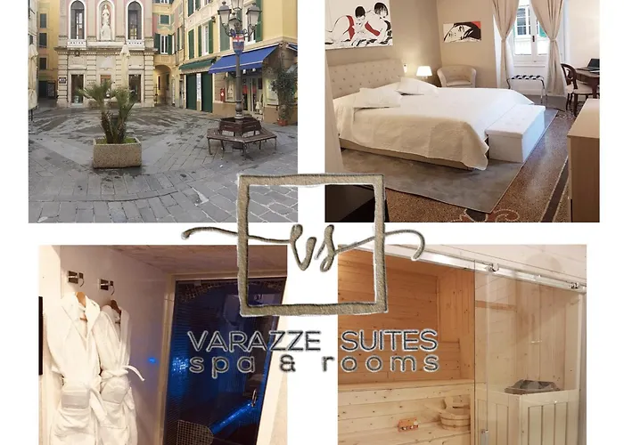 Suite Sauna E Hammam