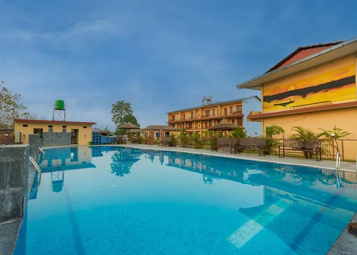 Airport Hotel: Sisai Park Village