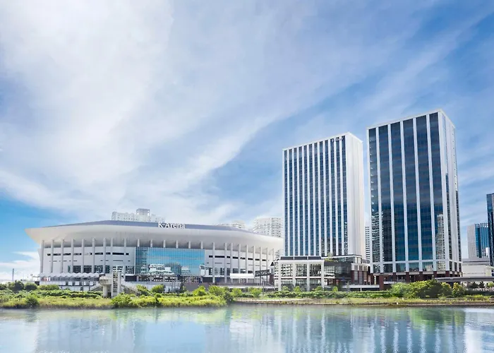 Hilton Yokohama