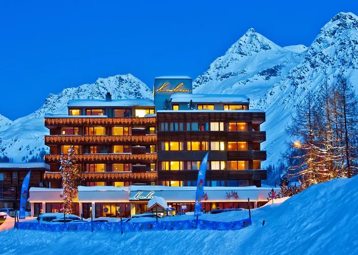 Hôtel accueillant les animaux: Arosa Kulm Hotel & Alpin Spa