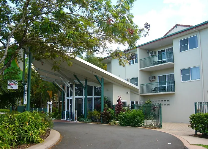 Kid friendly hotel Koala Court Holiday Apartments