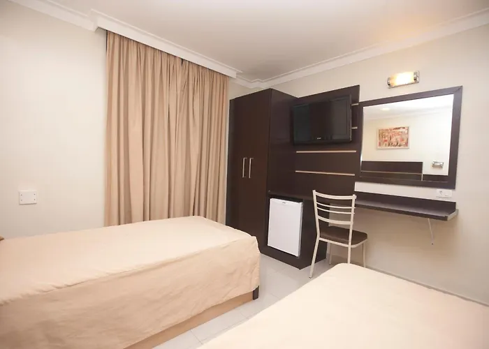 Hotel do aeroporto: Hotel Windsor