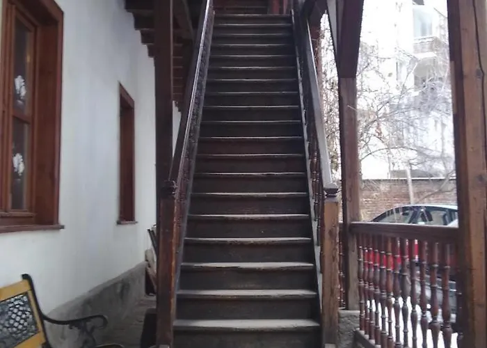 Hotel que admite mascotas: Hostel Mostel Sofia