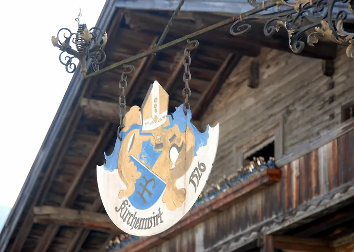  &Gourmetwirtshaus Kirchenwirt Seit 1326