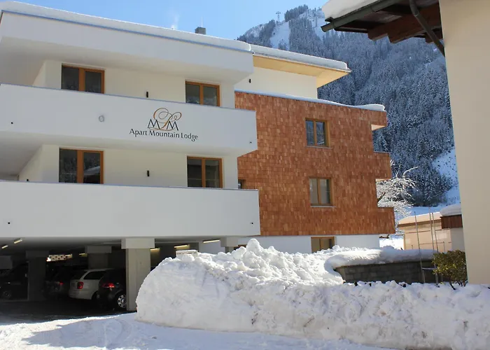 Apart Mountain Lodge