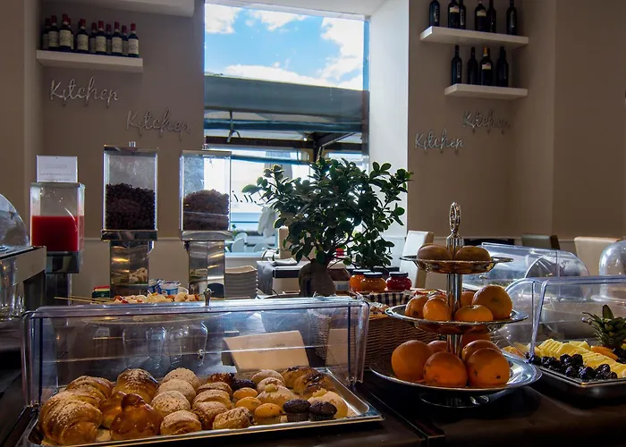 Hotel con golf: Partenope Relais