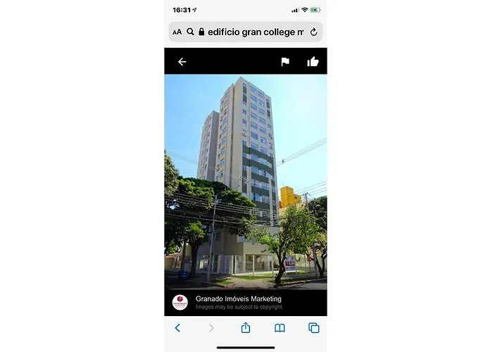 Aluguéis de temporada: Gran College