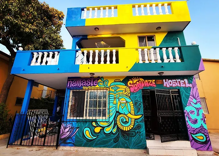 Albergue: Sundaze Homestay