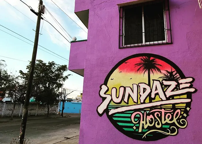 Albergue: Sundaze Homestay