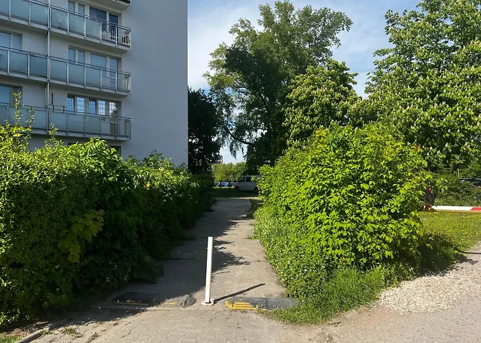 Gastenverblijf: Warszawa Zachodnia