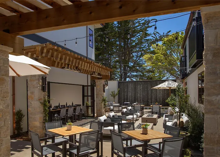 Romantic hotel: Stilwell Hotel
