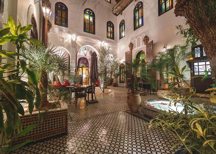 Riad Le Calife