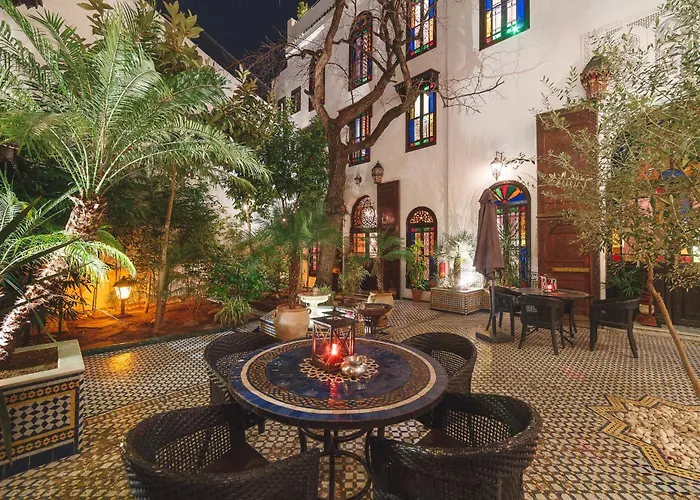 Riad Le Calife