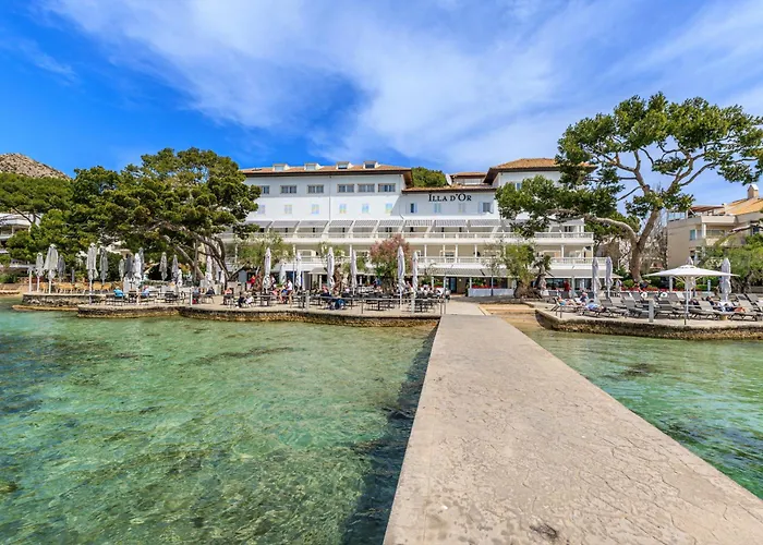 Illa D'Or & Club Apts 4* Sup