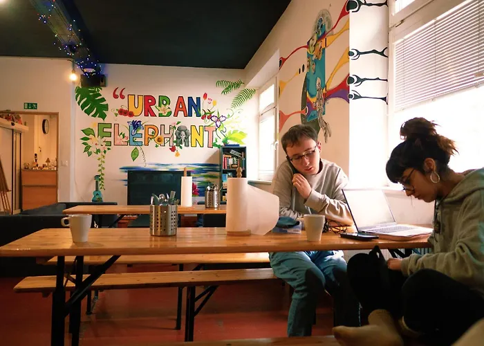 Herberg: Urban Elephants Hostel
