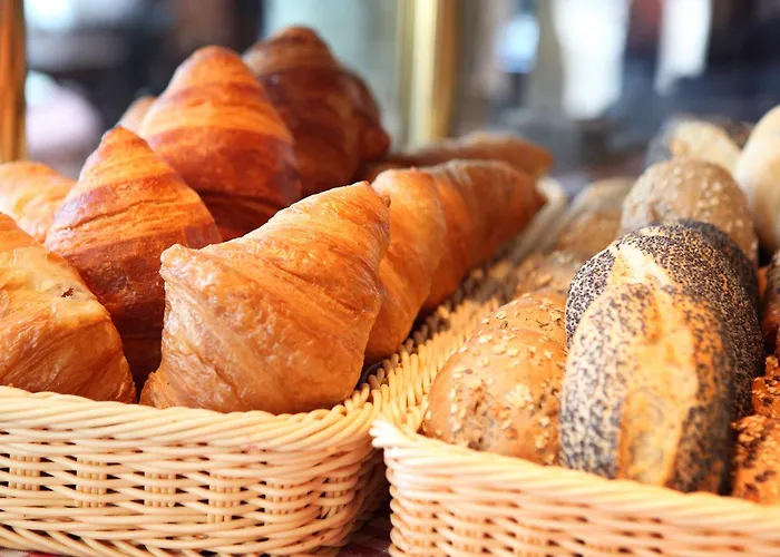 3 sterren hotel: Hotel Montana Zuerich