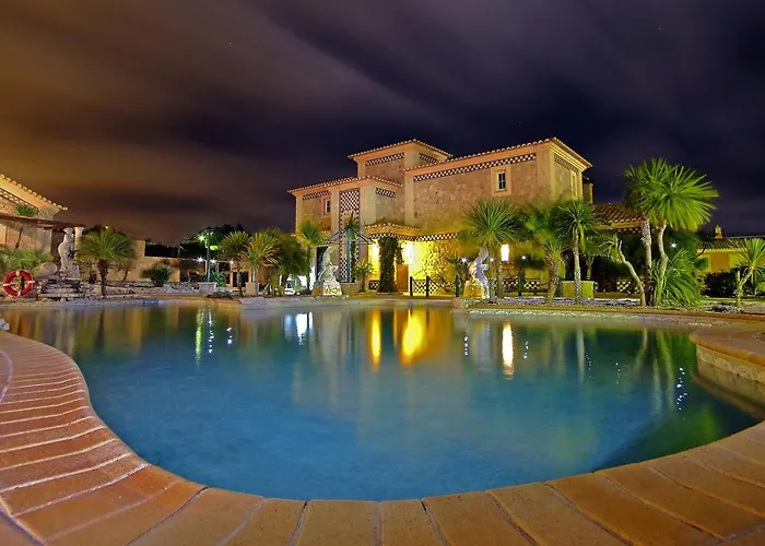 3 SterneHotel Quinta Do Mar - Country & Sea Village