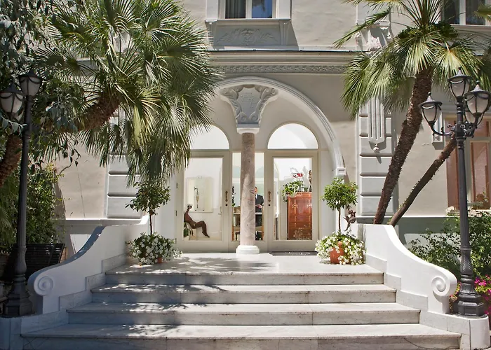 Hotel Jacuzzi Privatif Luxury Villa Excelsior Parco