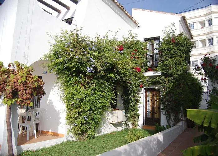 Vakantieverhuur: Apartamentos Perla Marina