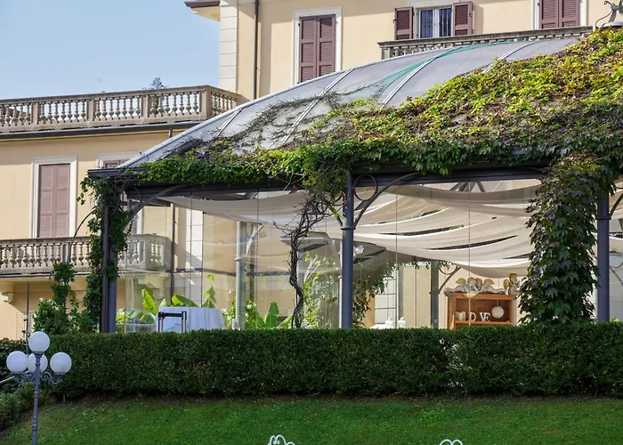 Hotel di lusso: Camin Hotel Luino