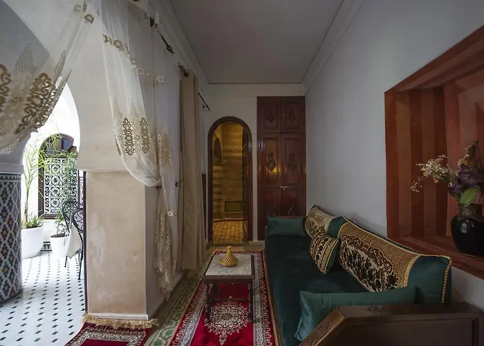 Riad Maison Belbaraka