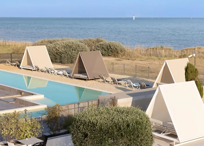 Hôtel de luxe: Atalante Relais Thalasso&Spa - Wellness Hôtel