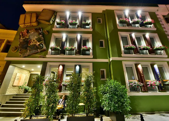 Hotel Poem