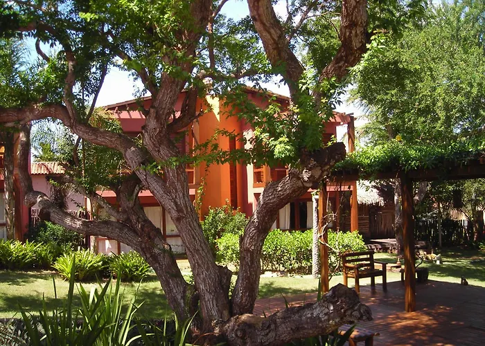 Hotel: Naquela Jericoacoara
