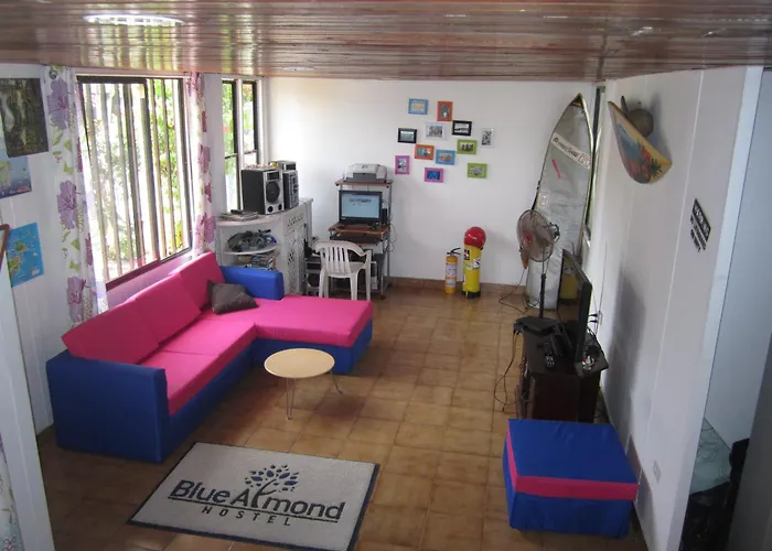 Beach Hotels Blue Almond - San Andres