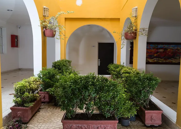 Hotel familiar: San Martin Cartagena