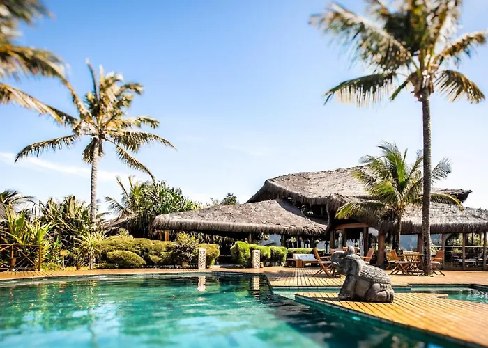 Hotel com piscina: Hotel Sombra e Água Fresca