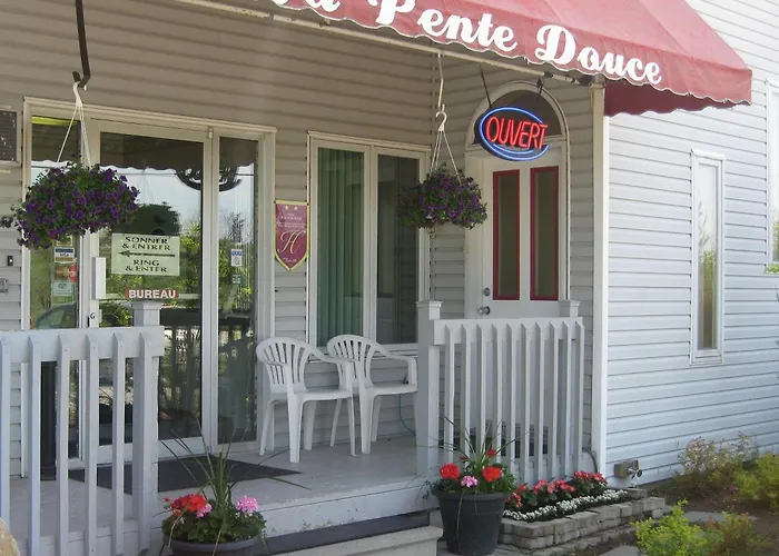 Resorts Guide De La Pente Douce