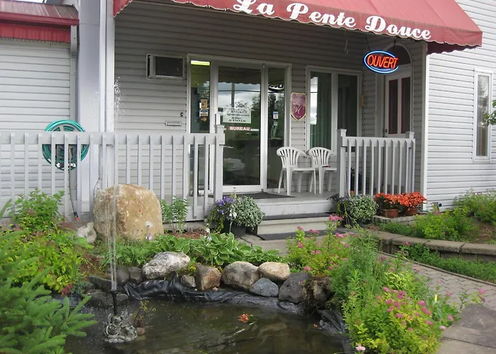 Resorts Guide De La Pente Douce
