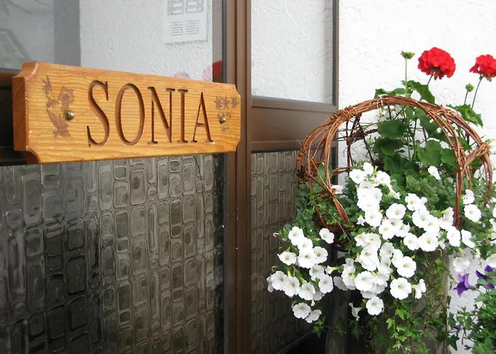 Hotel 3 stelle: Appartements Pension Sonia