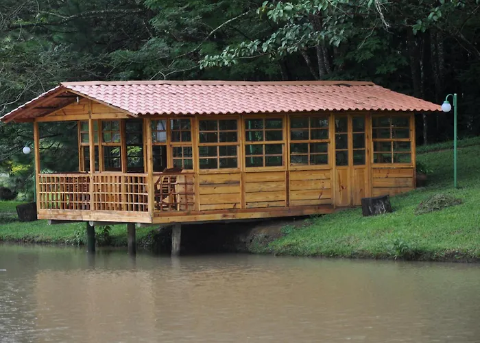 Hotel barato: Park Hotel Mantiqueira