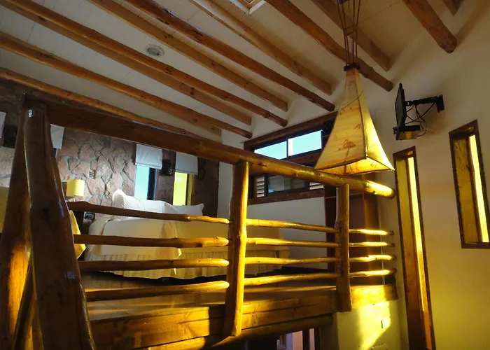 Hotel romântico: Hotel Parina Atacama
