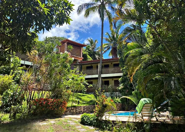 Hotel para famílias: Pousada Barracuda Pipa