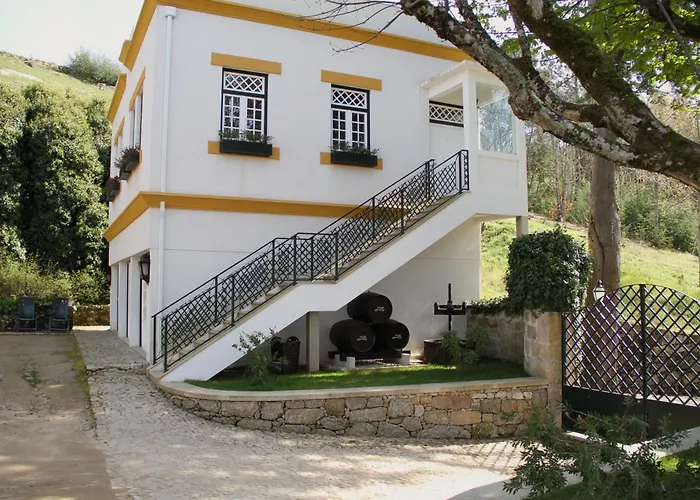 Camping Douro Valley