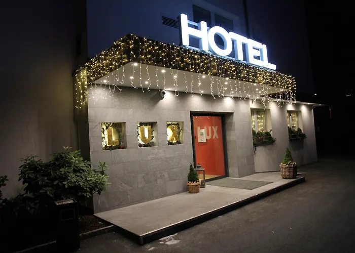 Perros hoteles Businesshotel Lux