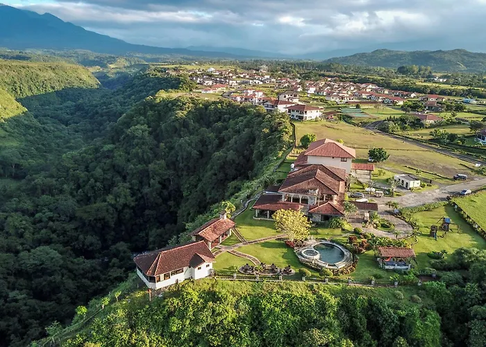 Hacienda Los Molinos Boutique & Villas