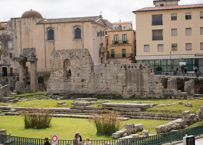 Sognando Ortigia